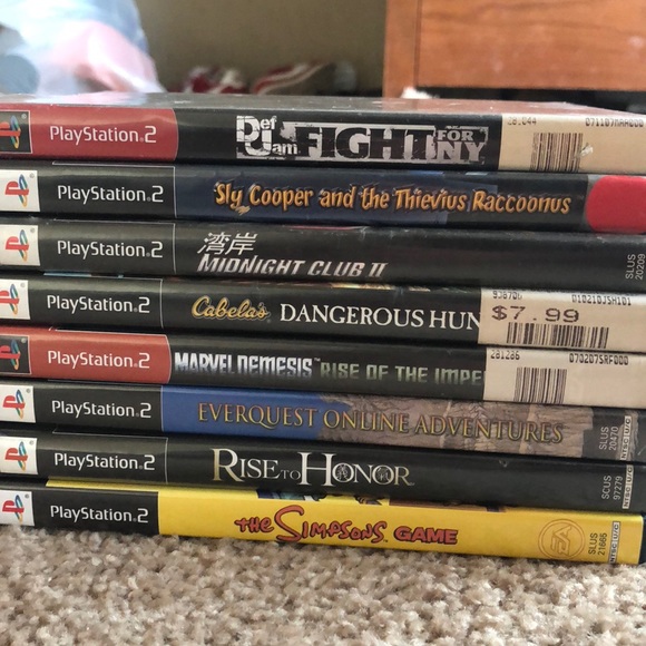 PlayStation games - Picture 3 of 3